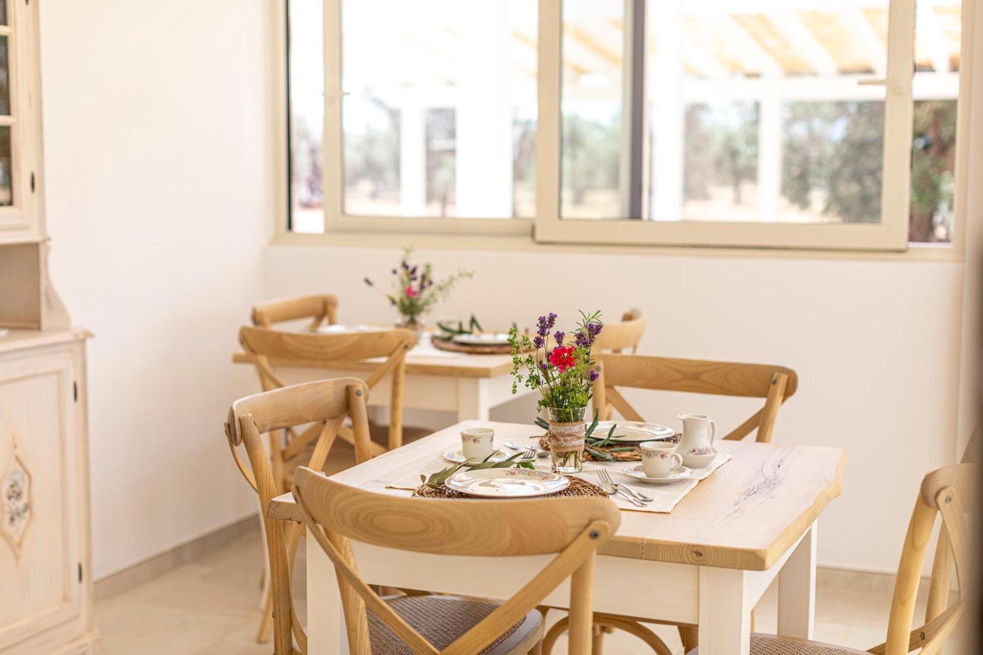 Le Chiese Azienda Bio Agri Turistica San Pietro in Lama エクステリア 写真